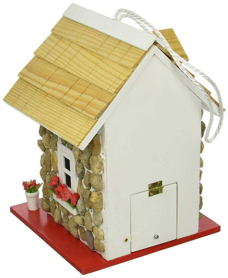 Stone Cottage Bird House