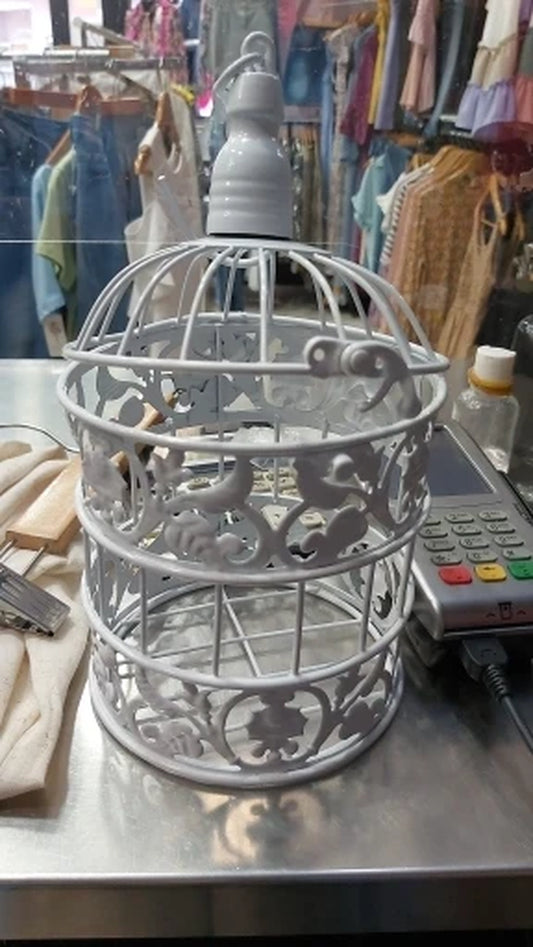 Iron Bird Cage Iron Bird Cage Wedding Decor Flower Cage Decor Props Bird Cage Hanging Flower Frame Bird Cage Decor Bird Cage
